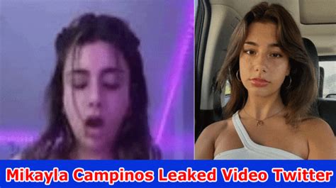 mikayla campinos new leaks|RE: Mikayla Campinos.